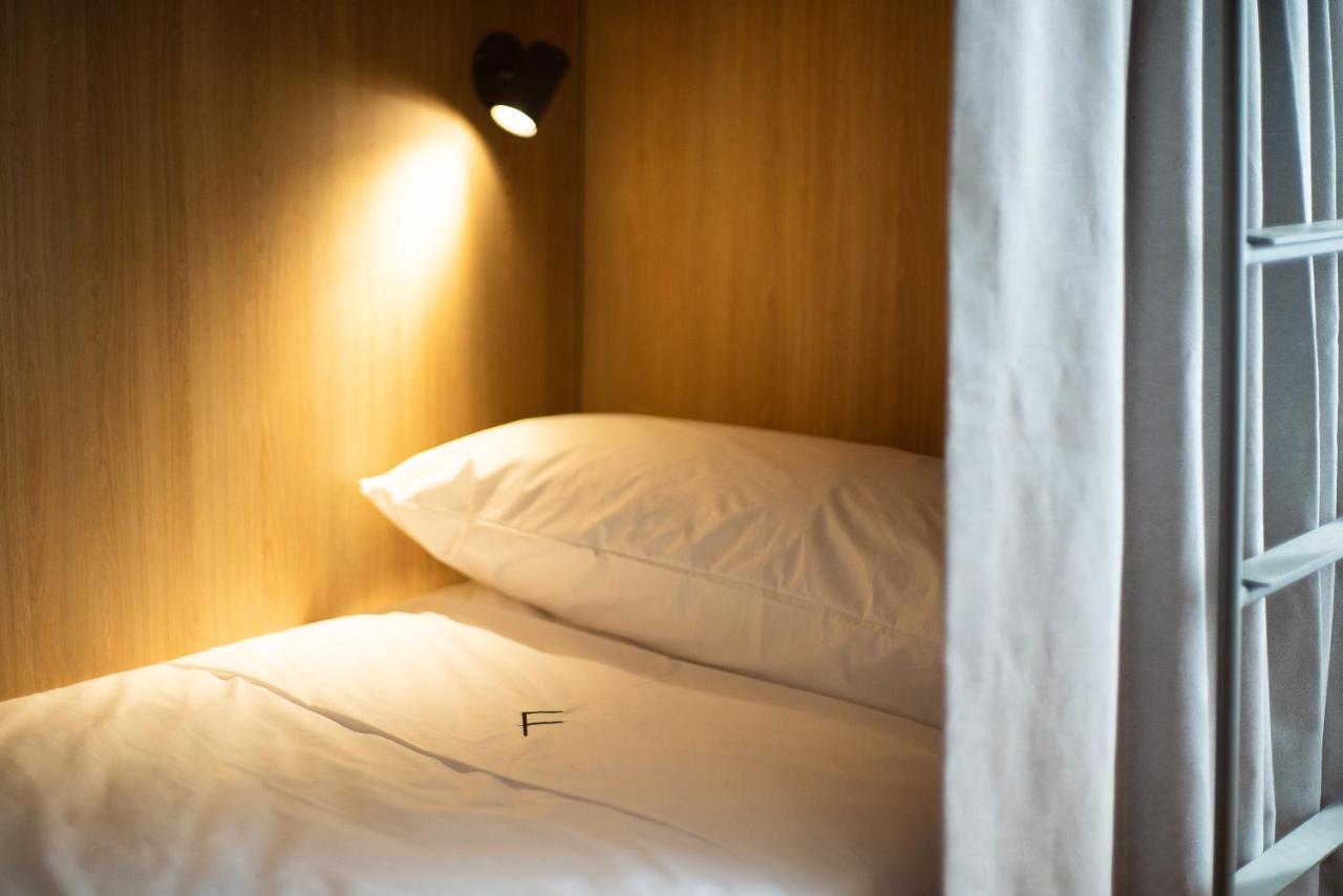 Franca City Hostel Буенос Айрес Екстериор снимка