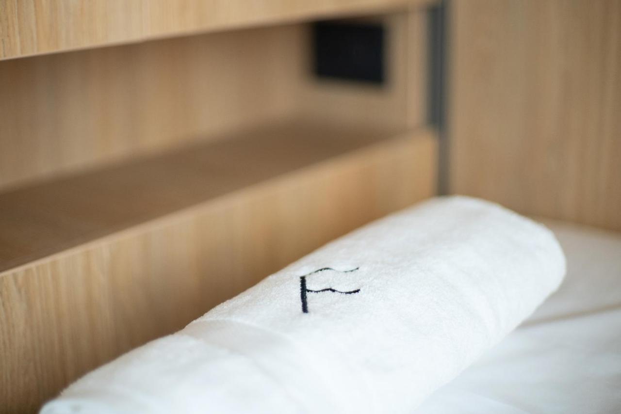 Franca City Hostel Буенос Айрес Екстериор снимка