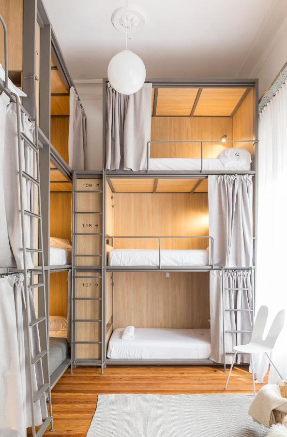 Franca City Hostel Буенос Айрес Екстериор снимка