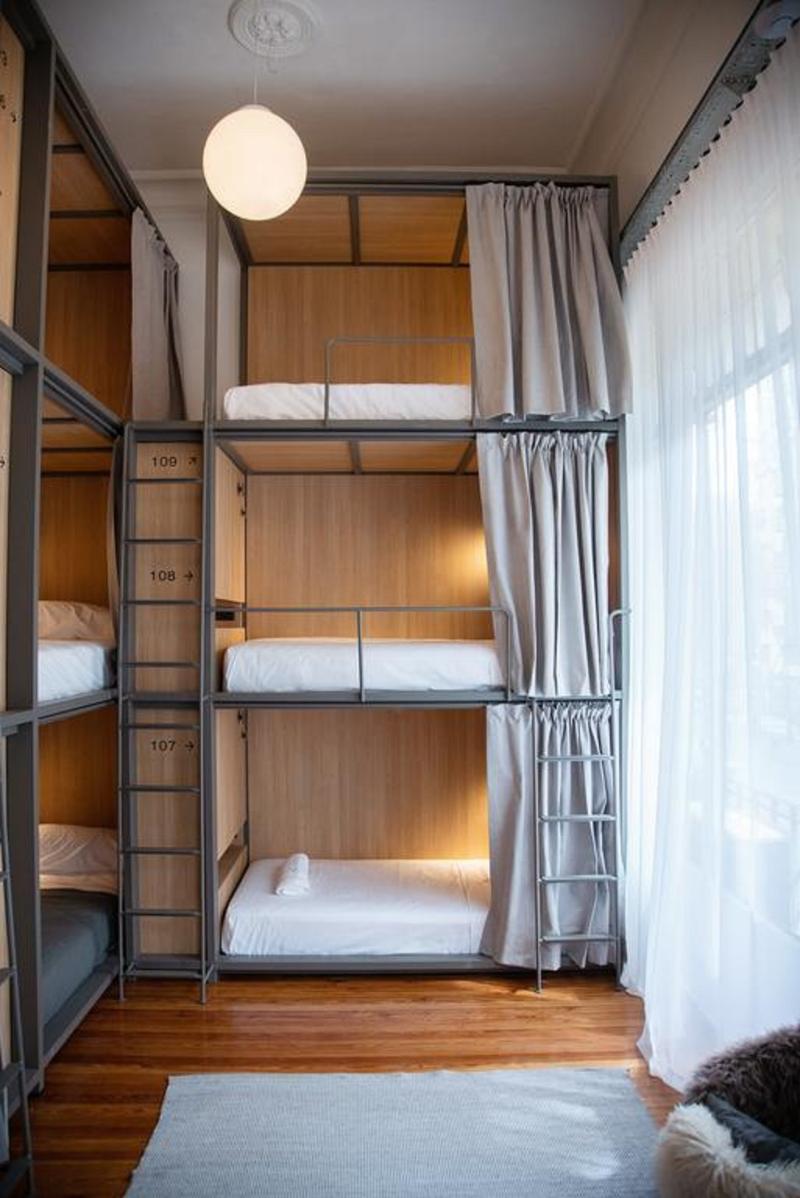 Franca City Hostel Буенос Айрес Екстериор снимка